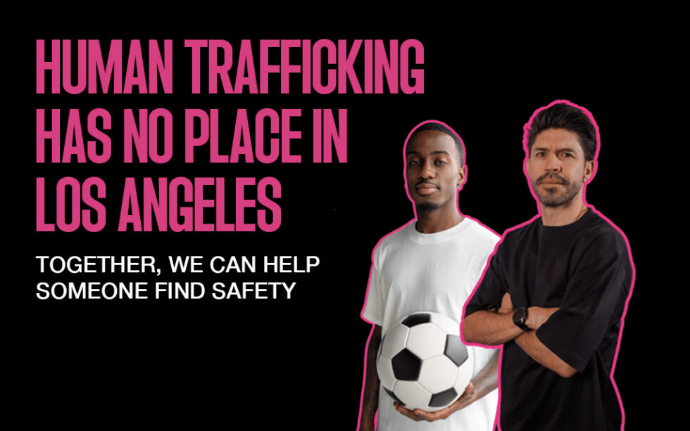 LA Regional Human Trafficking Task Force